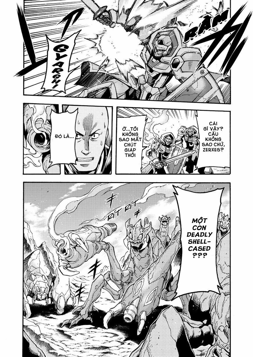 đấu giả và pháp khí tại dị giới chapter 49 16