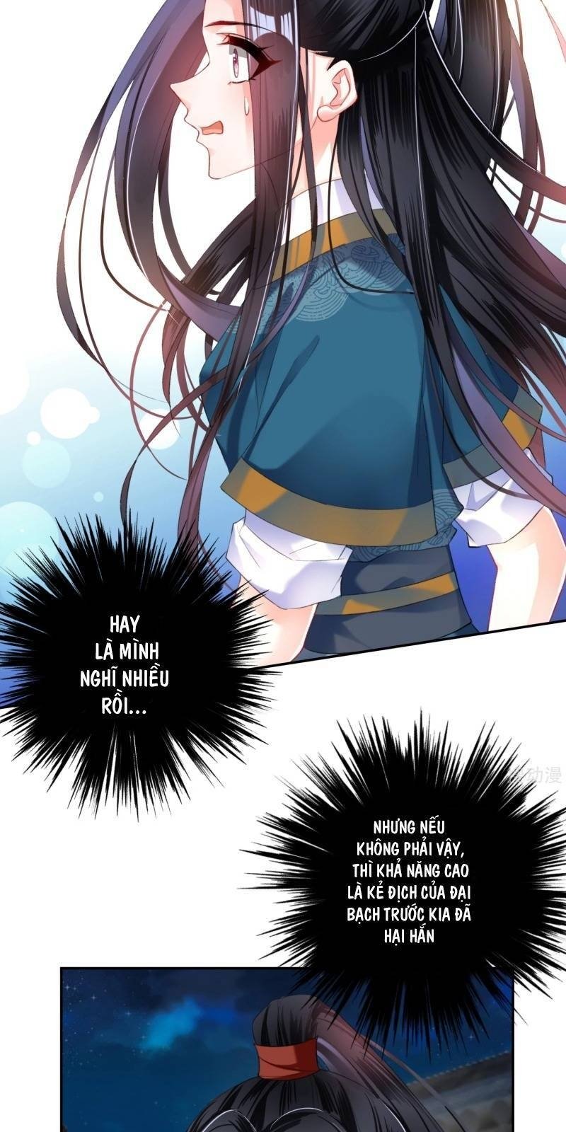 vương gia, áo lót của ngươi rơi mất rồi chapter 21 16