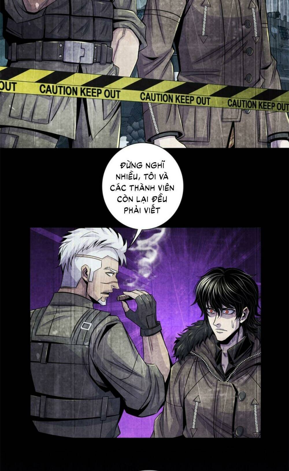 bác sĩ hỗn mang chapter 47 5