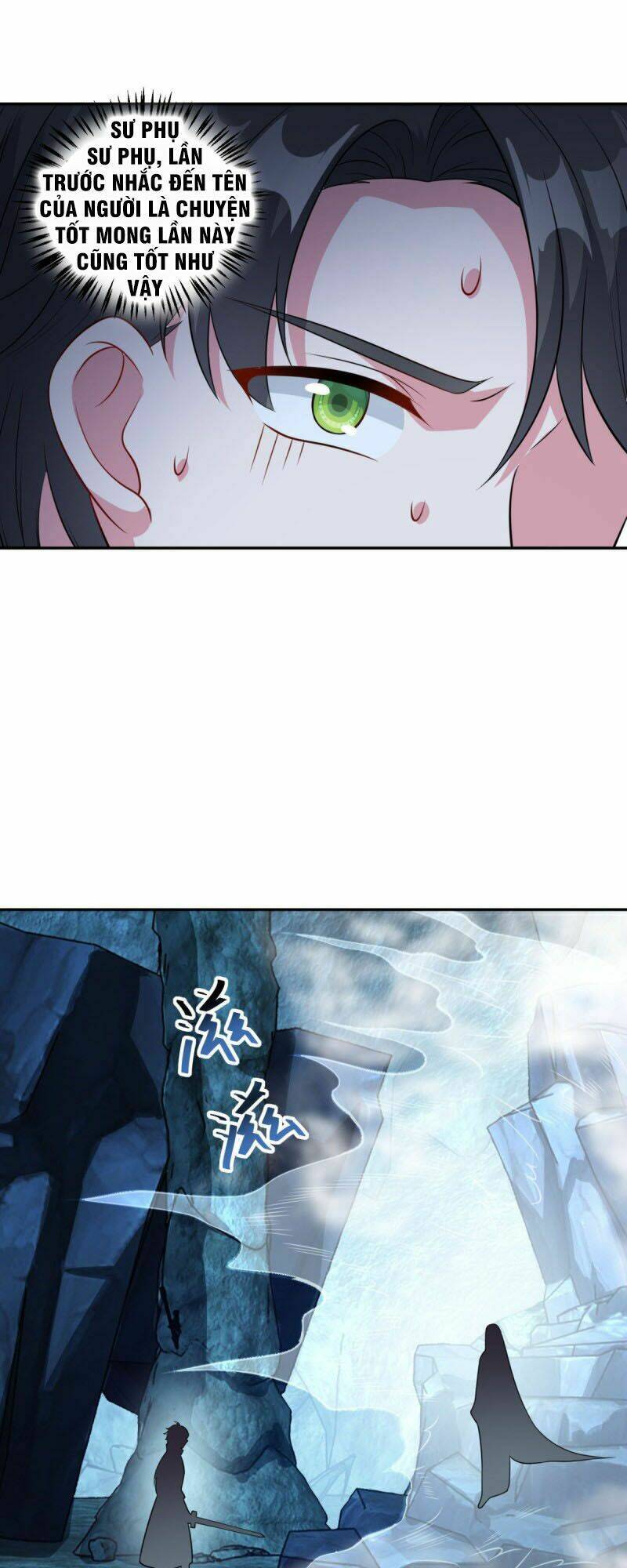 tiên ma đồng tu chapter 168 20