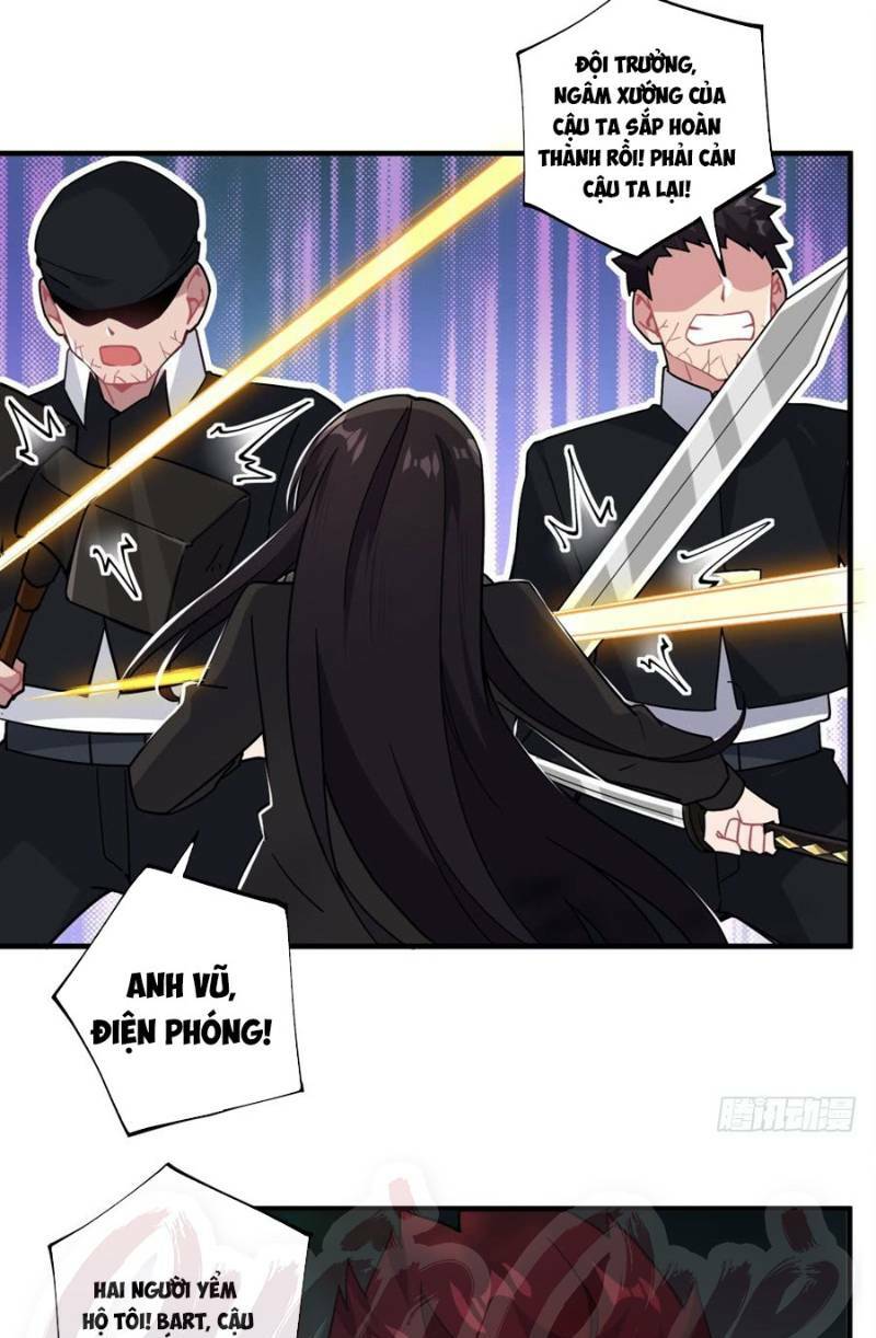 nhặt ma vương về làm nữ hầu chapter 33 17