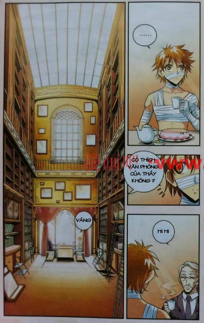 long tộc chapter 43 4