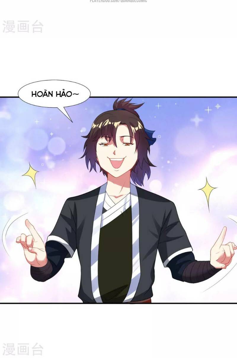 đạo ấn chapter 12 16