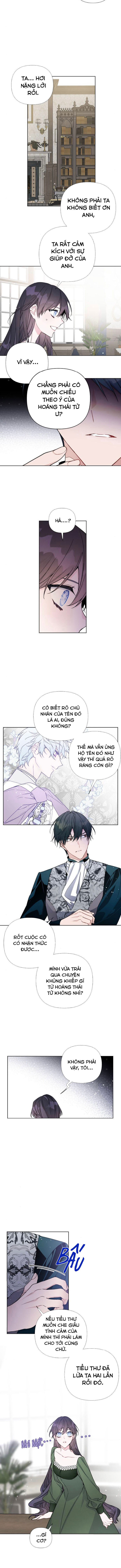 cách hiệp sĩ sống như một tiểu thư chapter 35 10