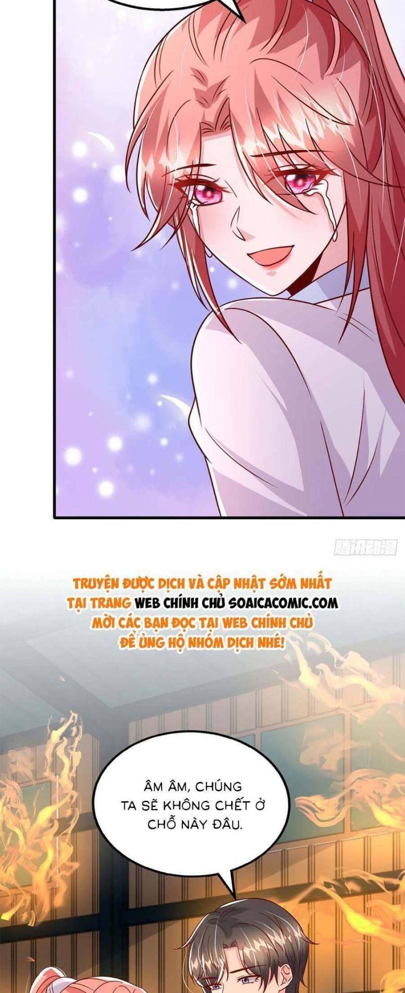 đại lão gọi tôi tiểu tổ tông chapter 190 17