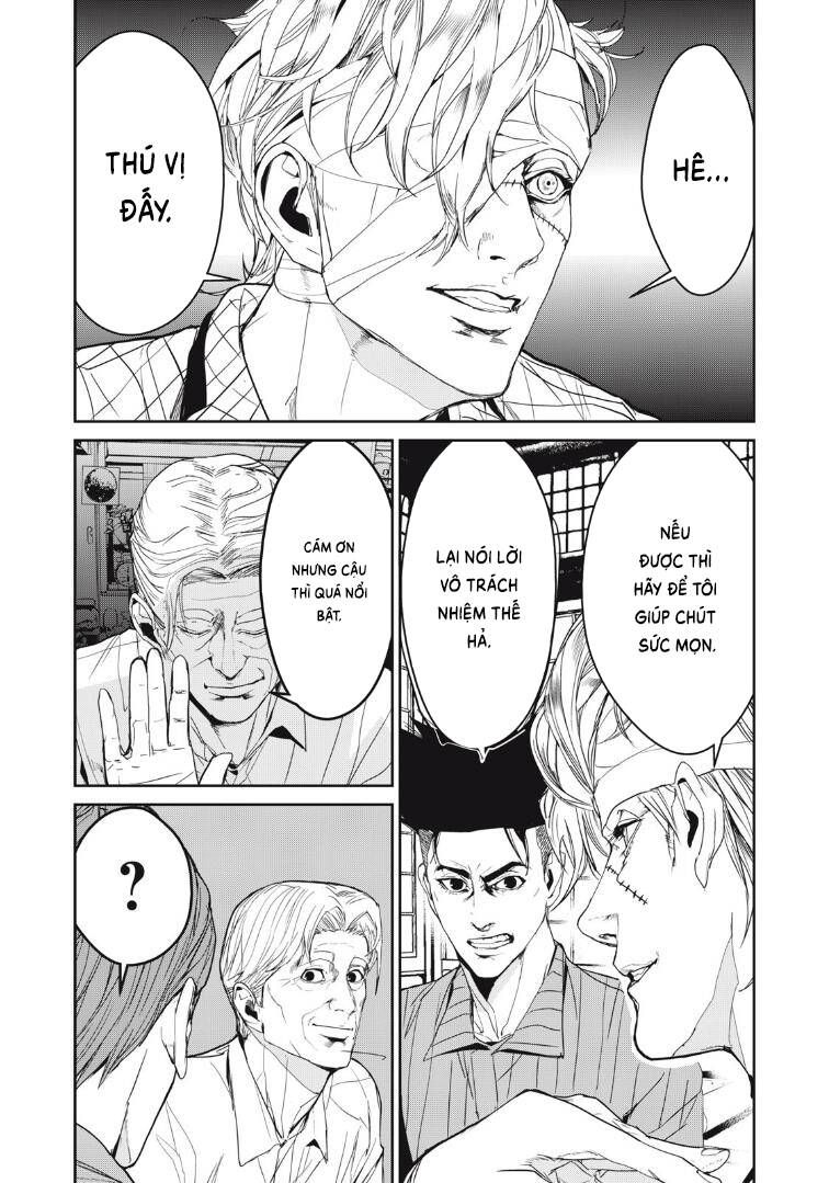 shokuryou jinrui re: starving re:velation chapter 41 12