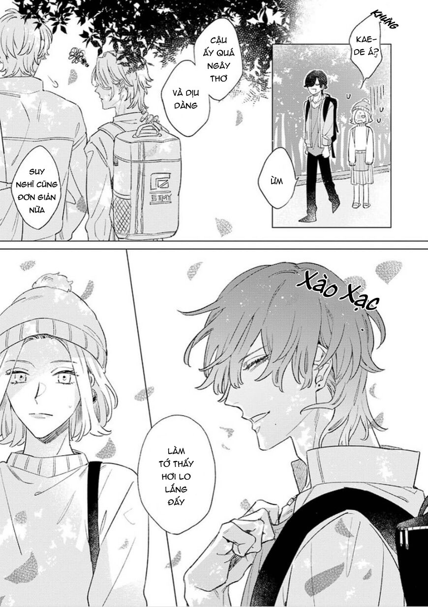 sutenaide my hero chapter 7 23