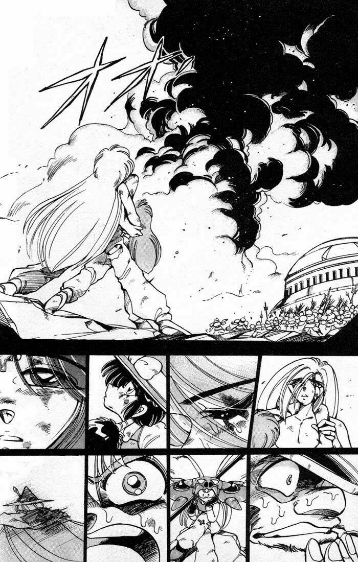 violinist of hameln - cây đàn kì diệu chapter 33 9