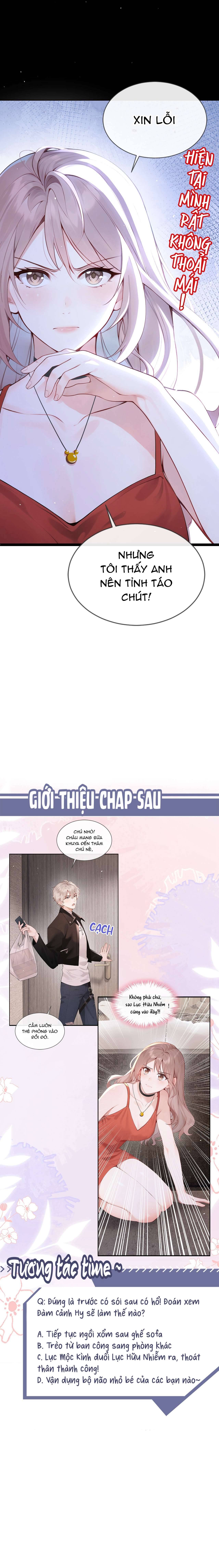 sống chung để tán em chapter 3 10