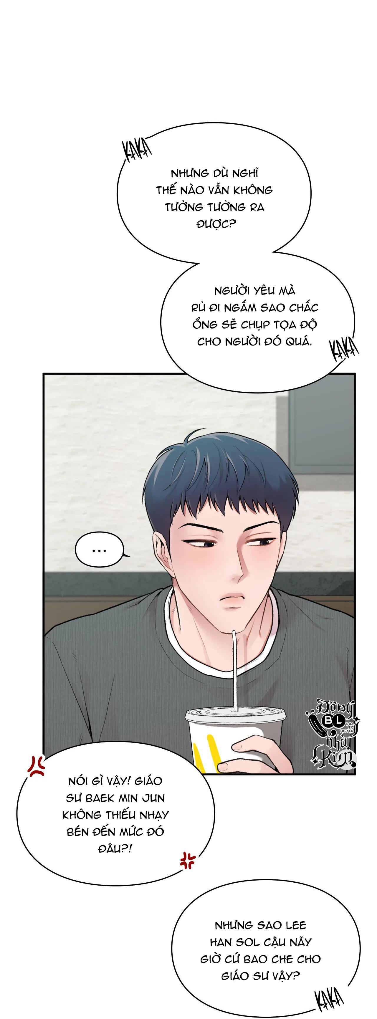 zai đẹp nhưng lại thích dạy đời chapter 7 40