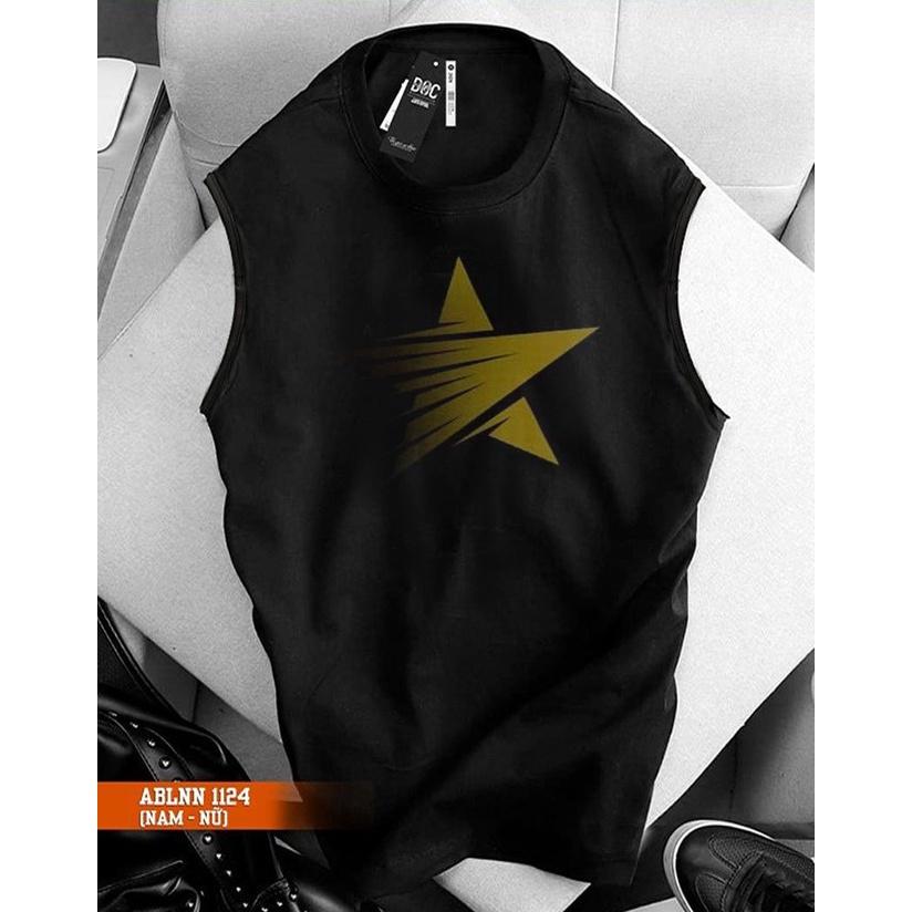Áo tank top TTN08, đủ 7 size từ S đến 4XL, áo ba lỗ cotton đẹp, form slimfit- Thời Trang Waoo