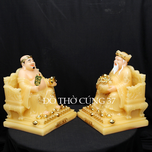 THẦN TÀI +THỔ ĐỊA +THẦN TIỀN