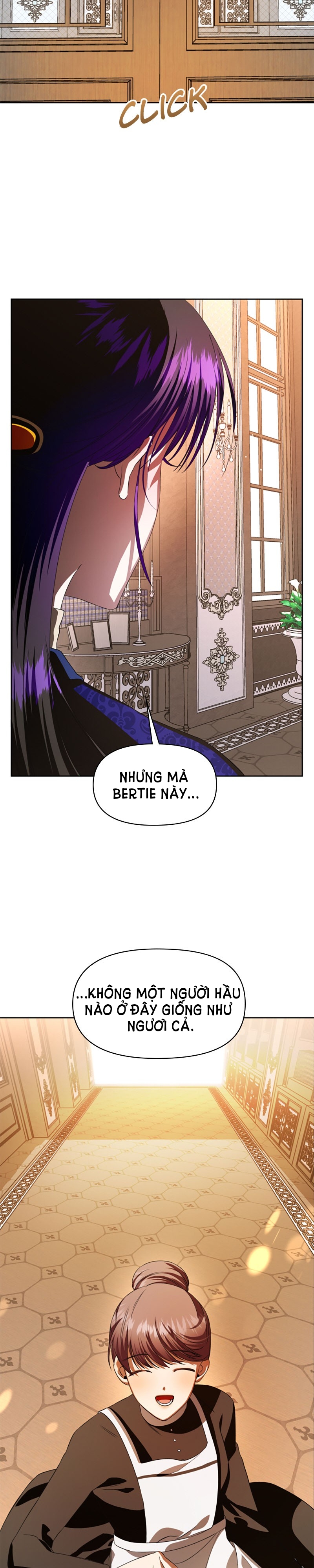 tôi muốn trở thành cô ấy dù chỉ là một ngày chapter 46 24