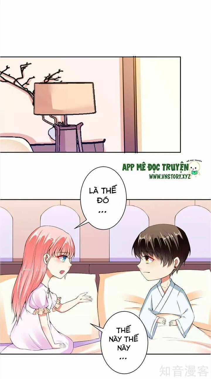 tổng tài đại nhân thật xấu hổ chapter 80 5