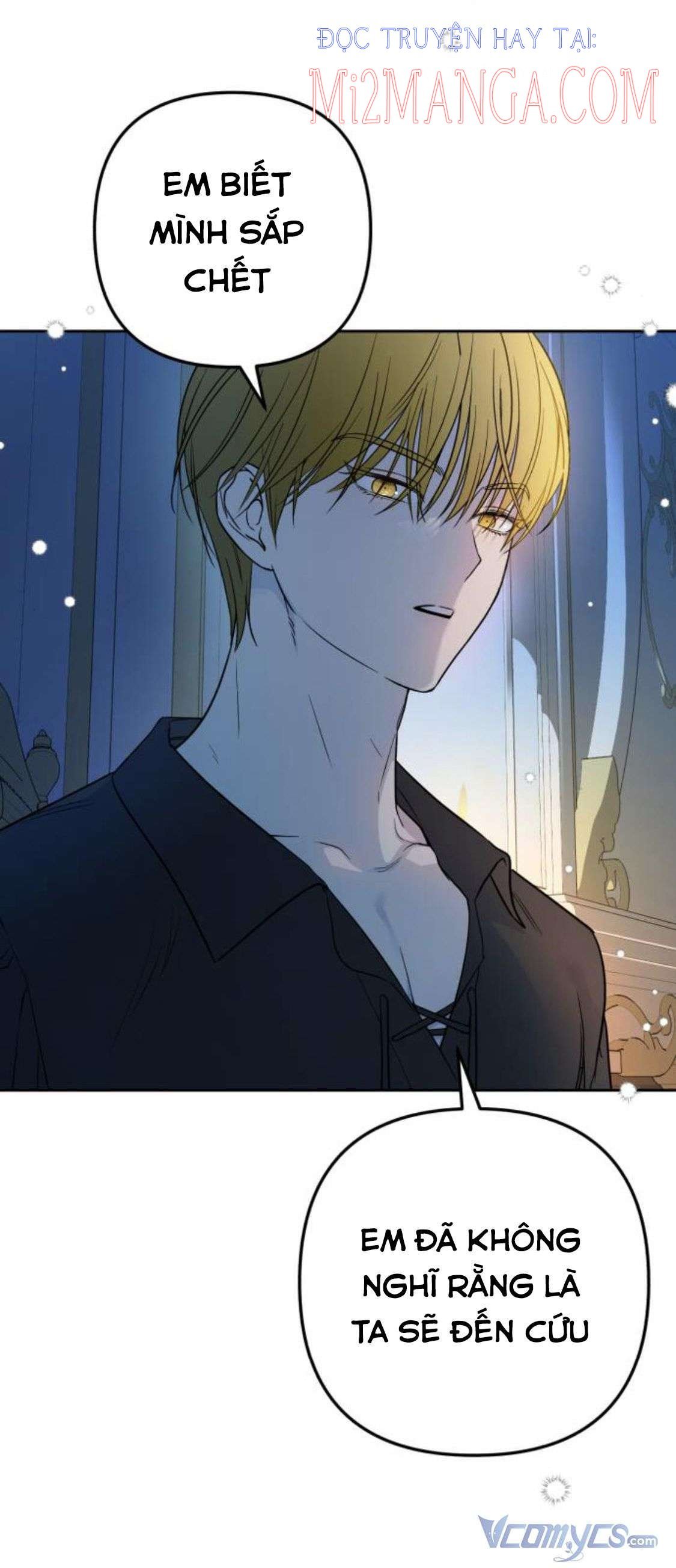 công nương mint bé nhỏ chapter 8.5 28