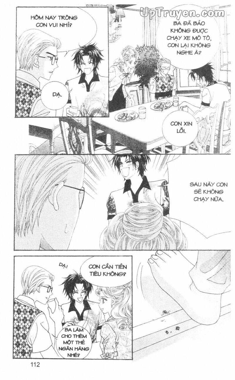 chỉ mình anh chapter 3 111