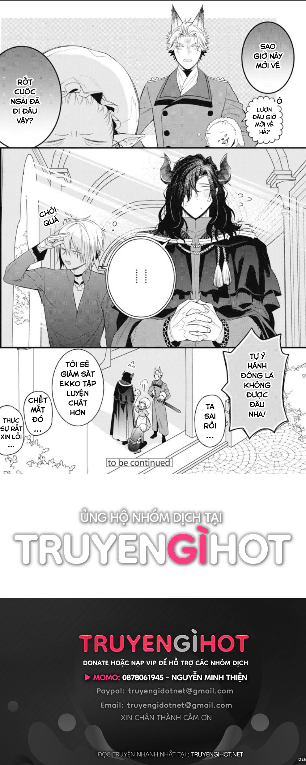 ác ma hết đát và dũng sĩ ngạo kiều chapter 3.2 15