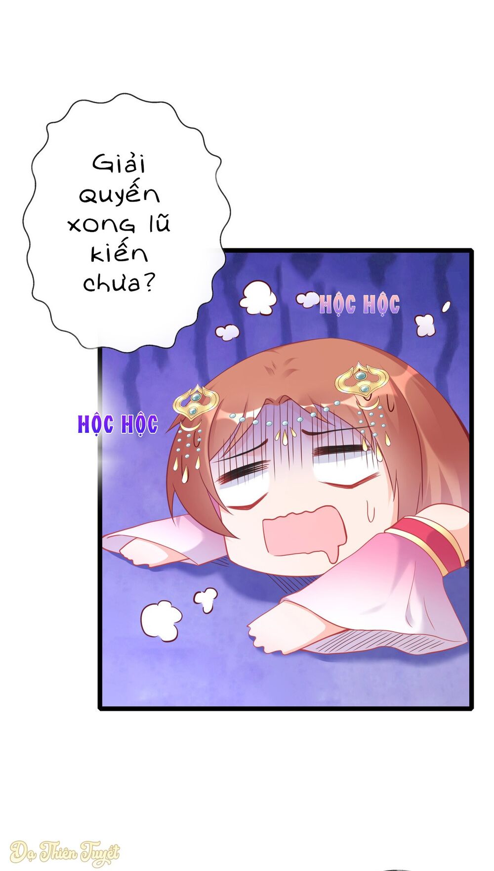 nhân vật phản diện biến thành sủng vật chapter 7 21