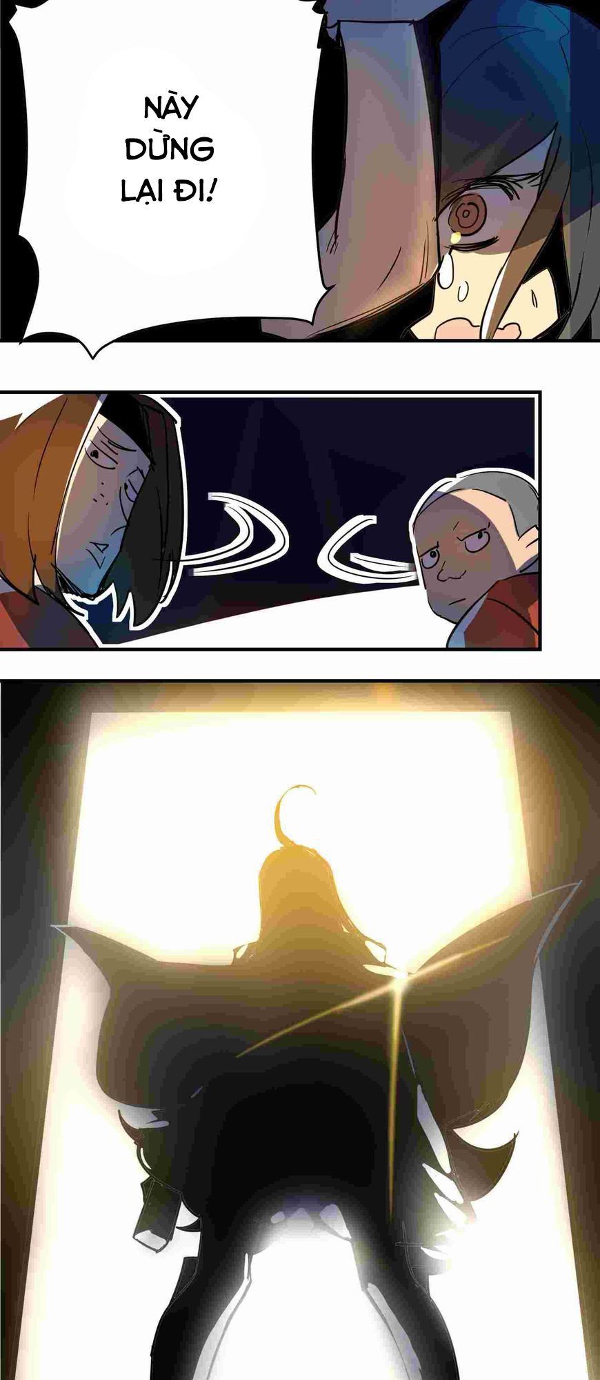 the exploding girl chapter 1.1 28