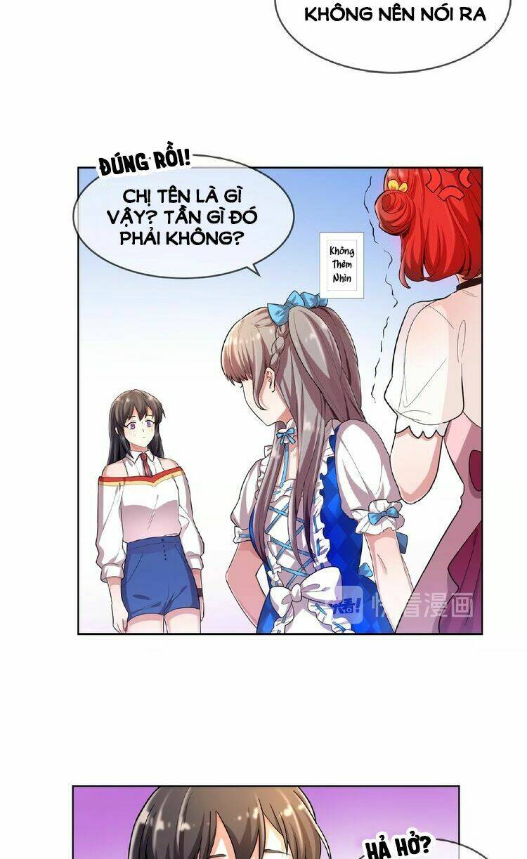 tổng tài khăng khăng lấy vợ thế thân chapter 8 24