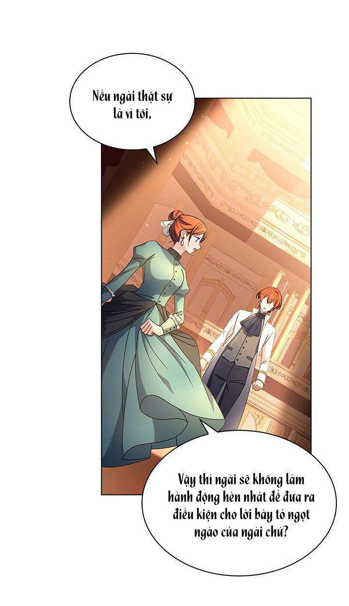 tiểu thư chỉ muốn được nghỉ ngơi chapter 34 27