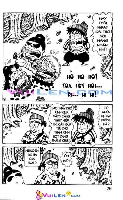 ninja loạn thị chapter 31 27