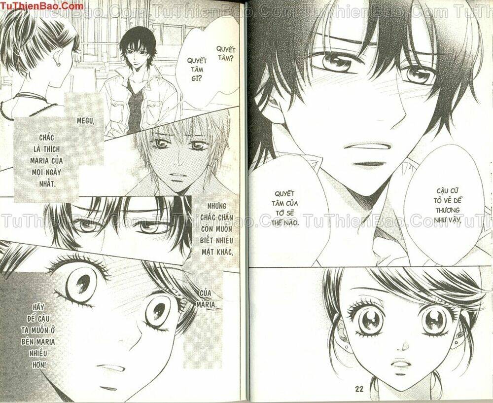 ác quỷ và bản tình ca chapter 12 11