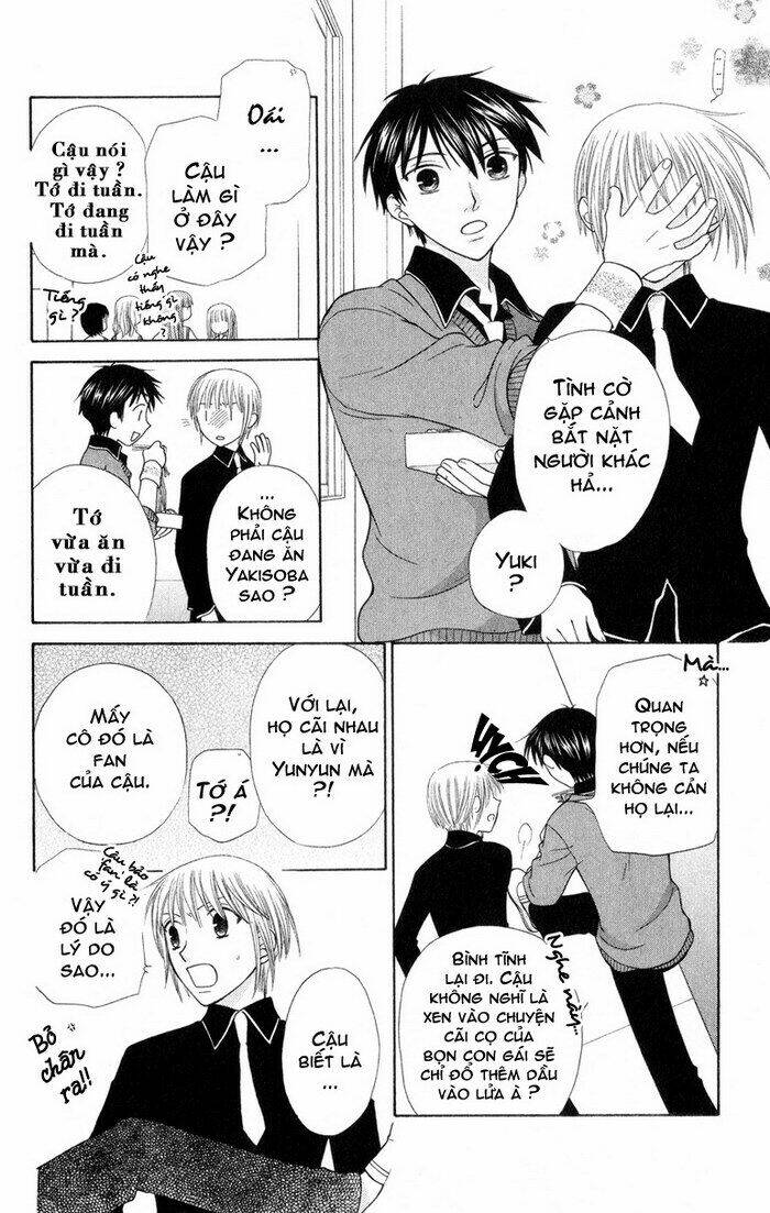 hóa giải lời nguyền chapter 89 21