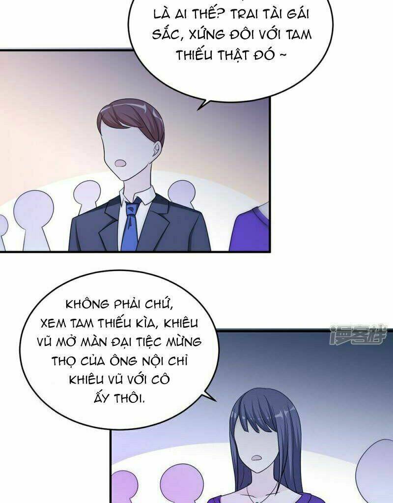 mạc thiếu bức hôn: vợ mới khó chống đỡ chapter 62 22