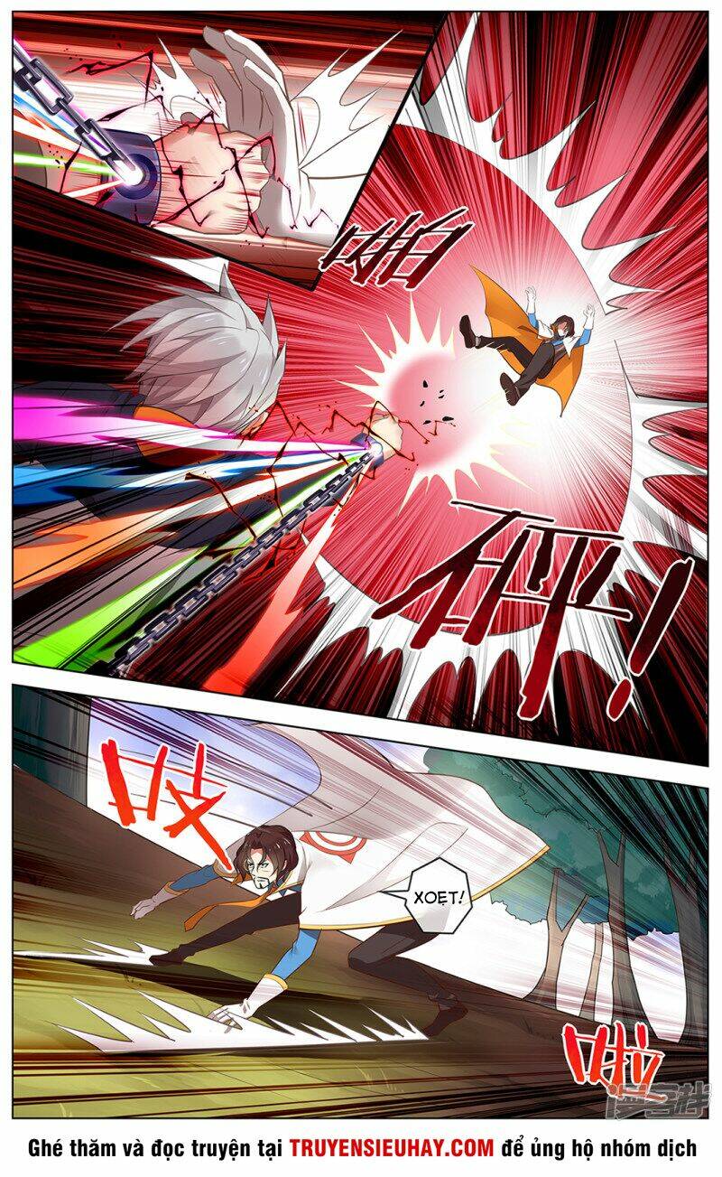 thiên tỉnh chi lộ chapter 95 2