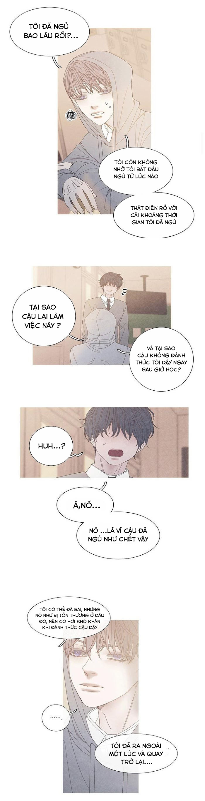 điểm đóng băng chapter 12 9