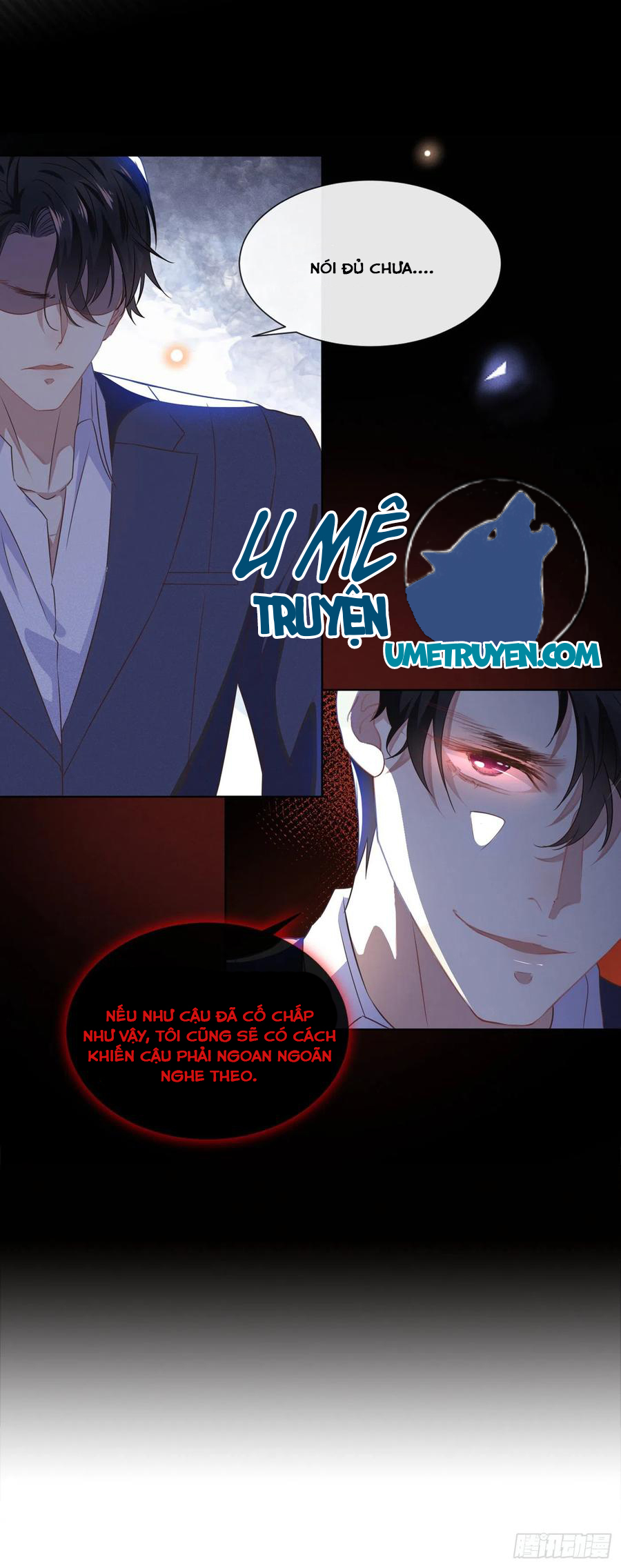 anh ấy gọi tôi là hắc liên hoa chapter 30 26