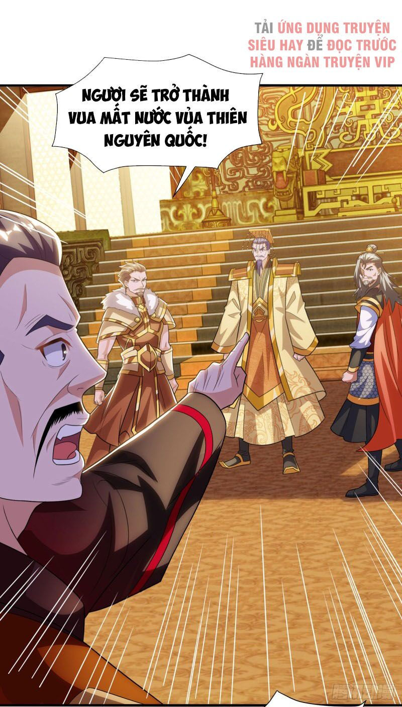 chúa tể tam giới chapter 134 14