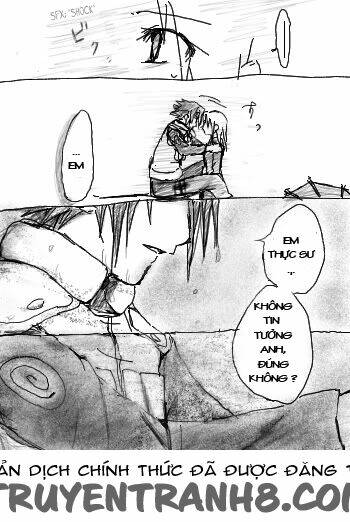 cửu vĩ hồ ly - doujinshi sasusaku chapter 56 6