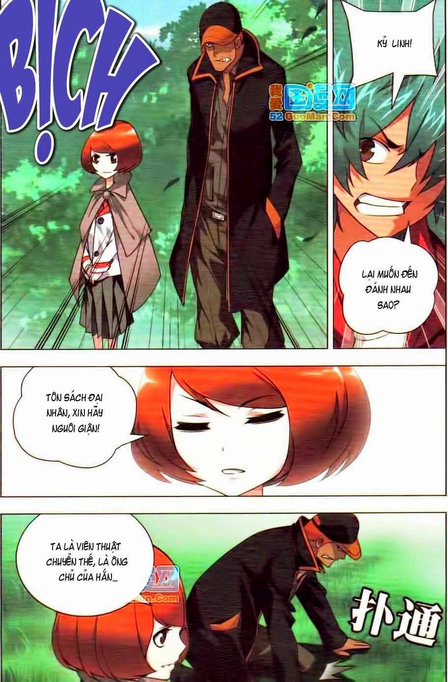 chín chín tám mươi một - 9981 chapter 31 19