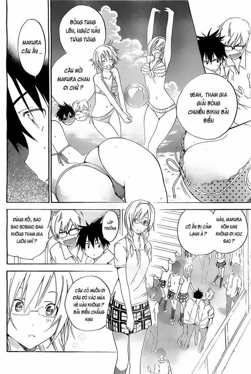 pajama na kanojo chapter 6 12