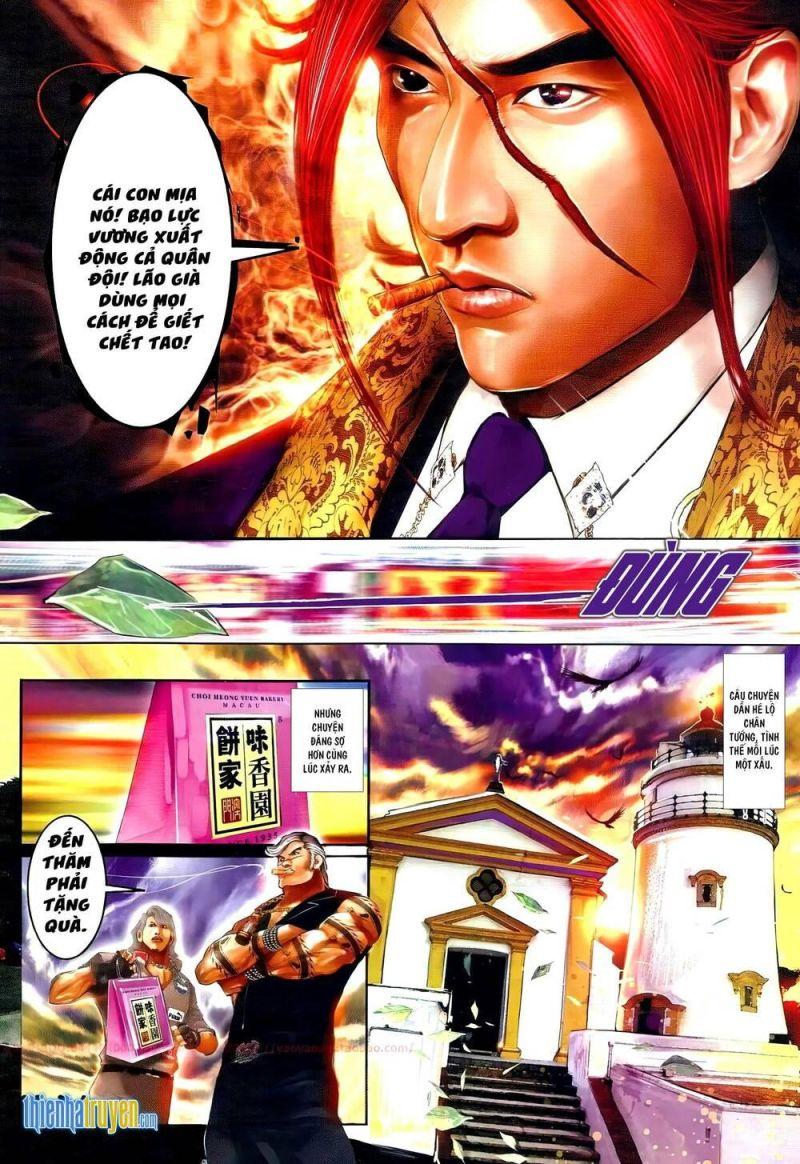 hỏa vũ diệu dương chapter 697 24