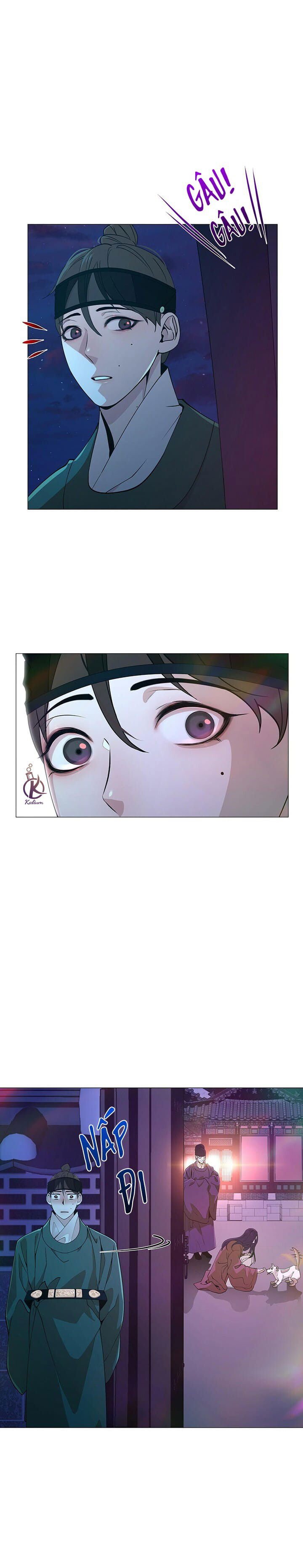 dạ xoa hoá diễn ký chapter 2 18