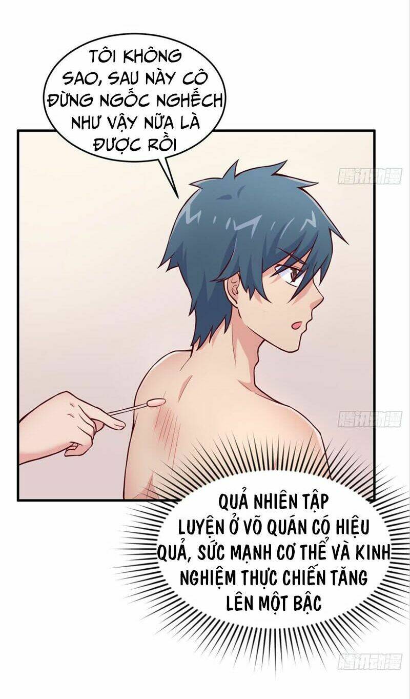 bác sĩ riêng của nữ thần chapter 71 13