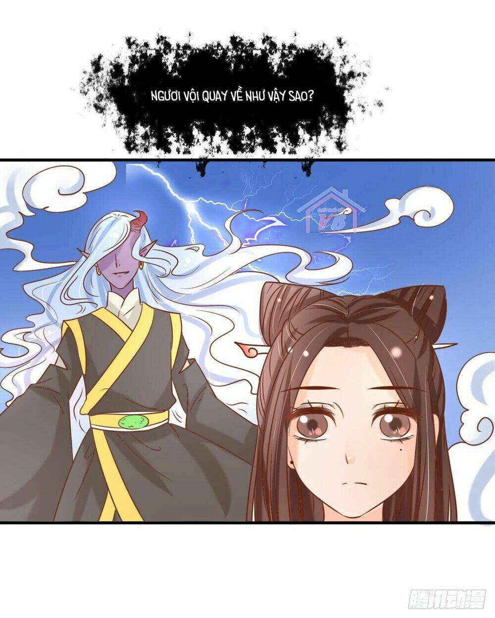 hồng nhan bất vong quốc chapter 8 49