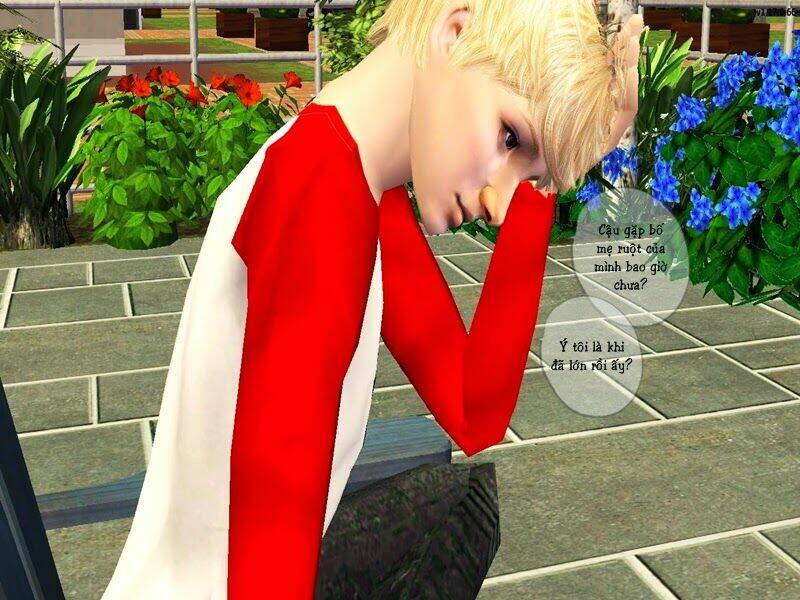 nụ cười của anh [truyện sims] chapter 47 179