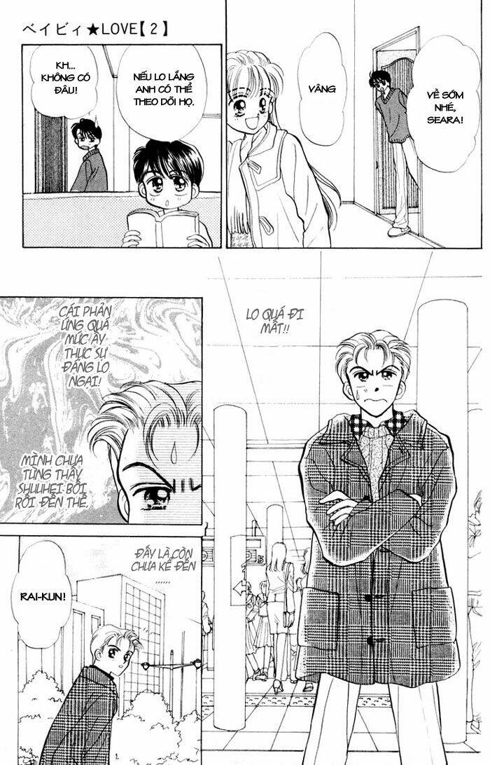 baby love chapter 8 20