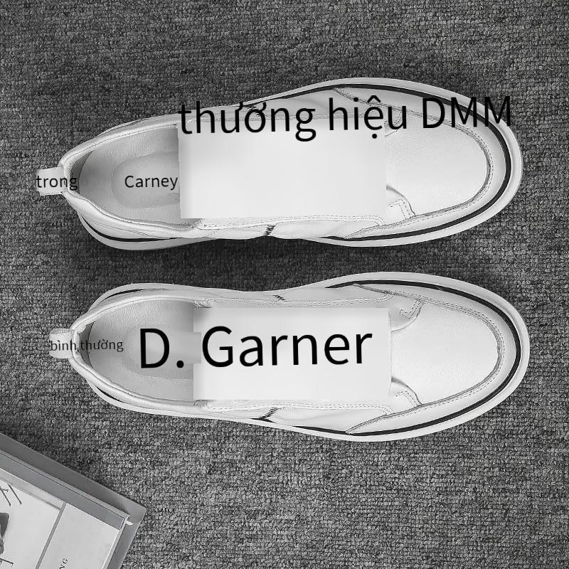 Phong cách mới nhất giày nhỏ màu trắng khử mùi giày thể thao chống mài mòn giảm giá mới nhất giày đôi giày chạy bộ