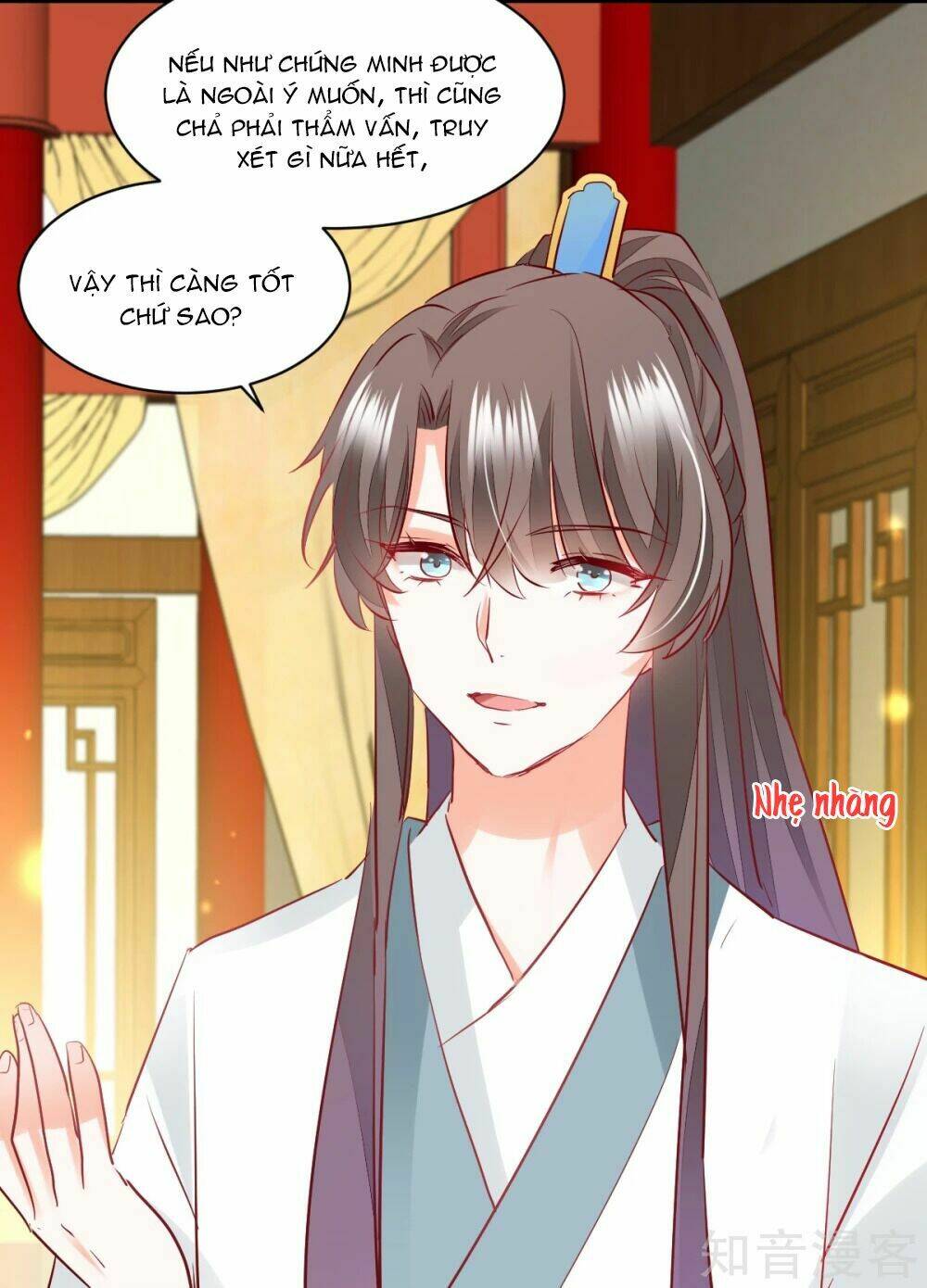 phò mã lại muốn chơi trò couple với tôi chapter 38.5 11