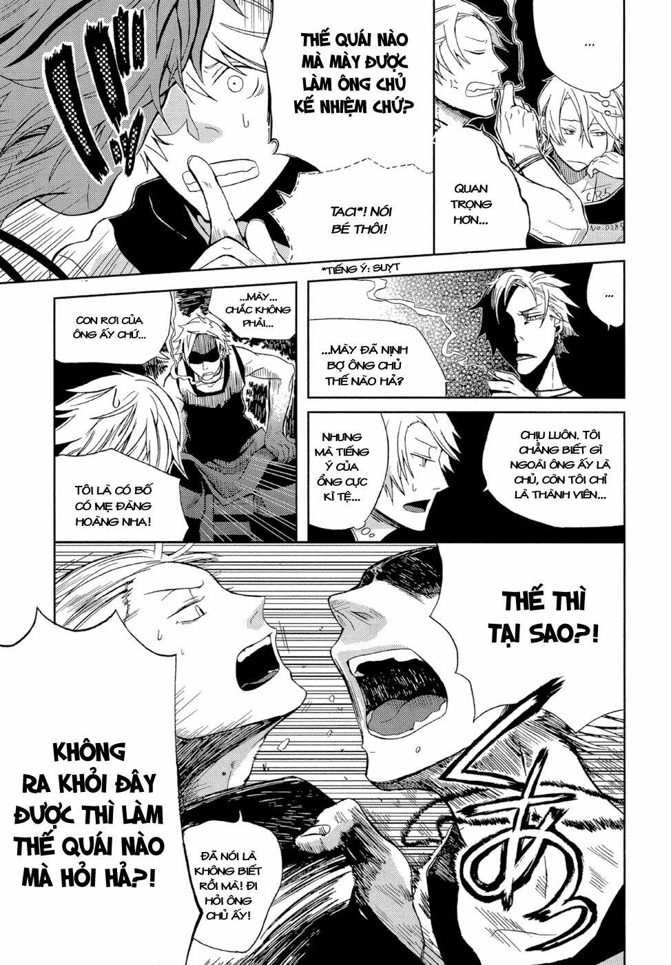 lucky dog 1 blast chapter 2 21