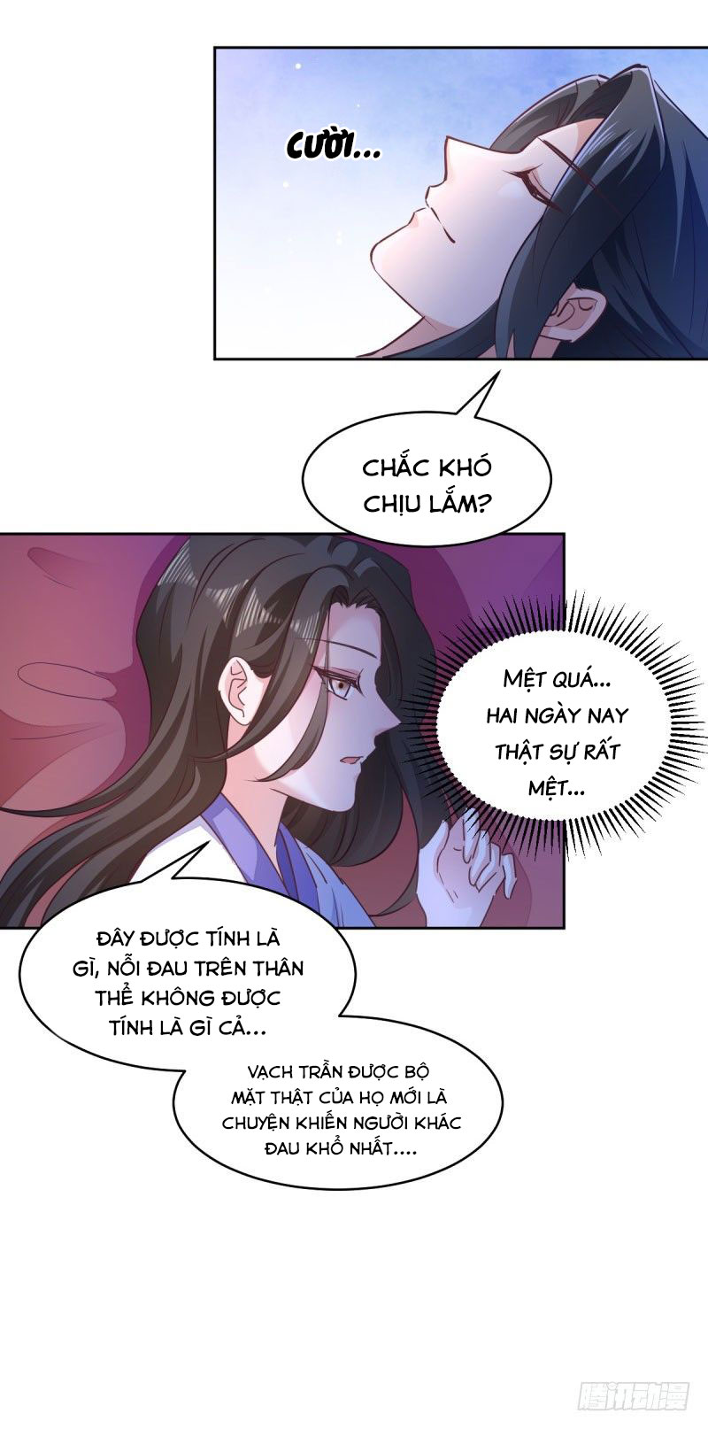 độc tâm cuồng phi khuynh thiên hạ chapter 32 16