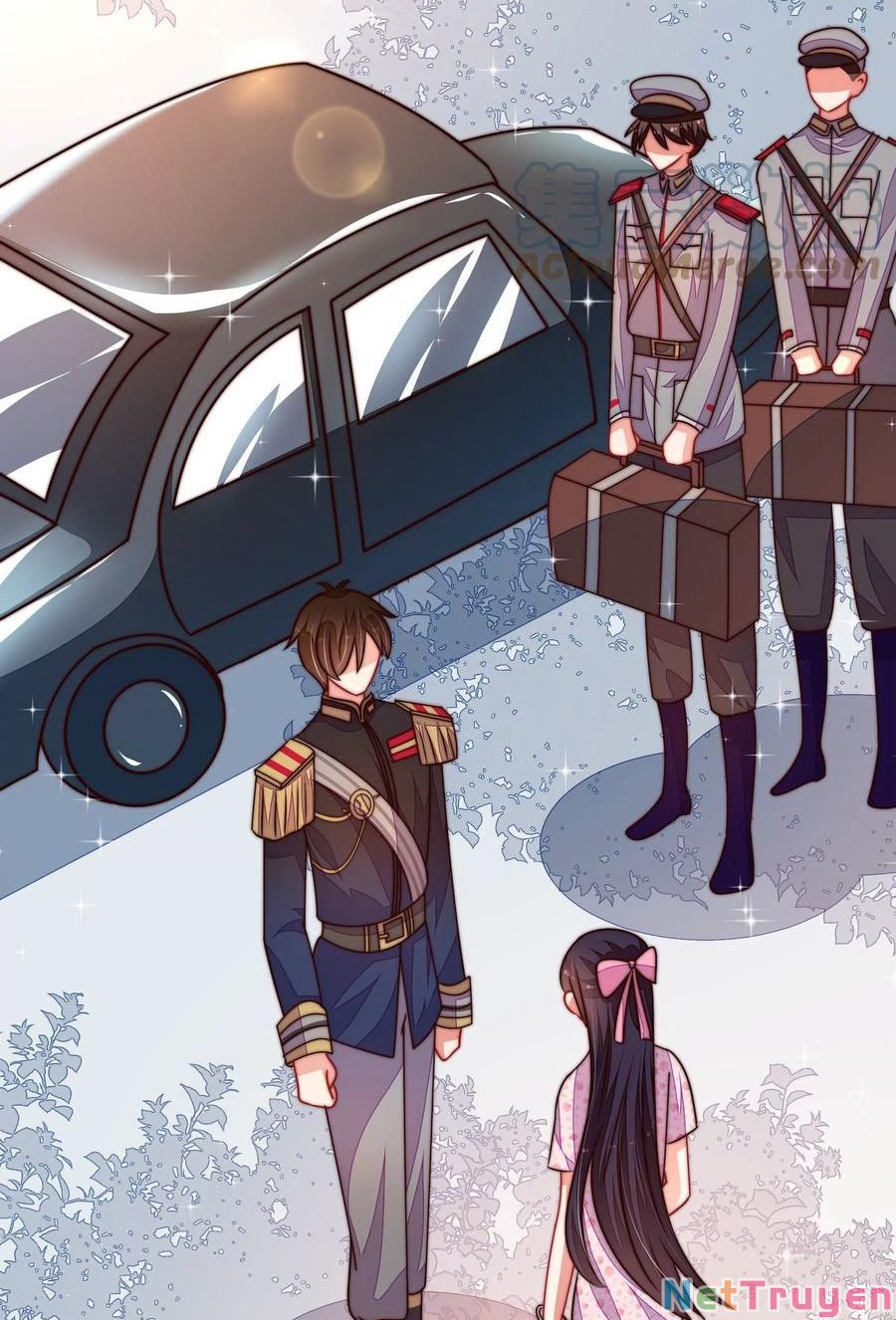 ngày nào thiếu soái cũng ghen chapter 489 8