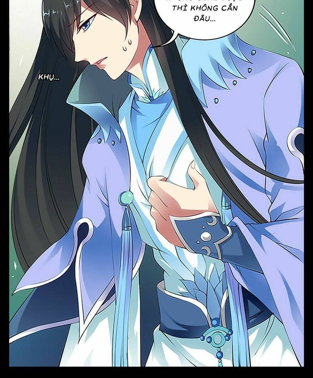 hoa ngôn tâm nguyện chapter 11 20