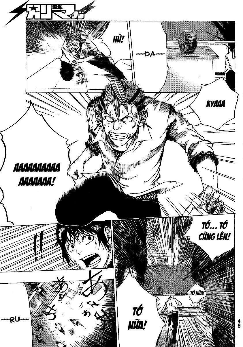 kamisama no iutoori chapter 1 44