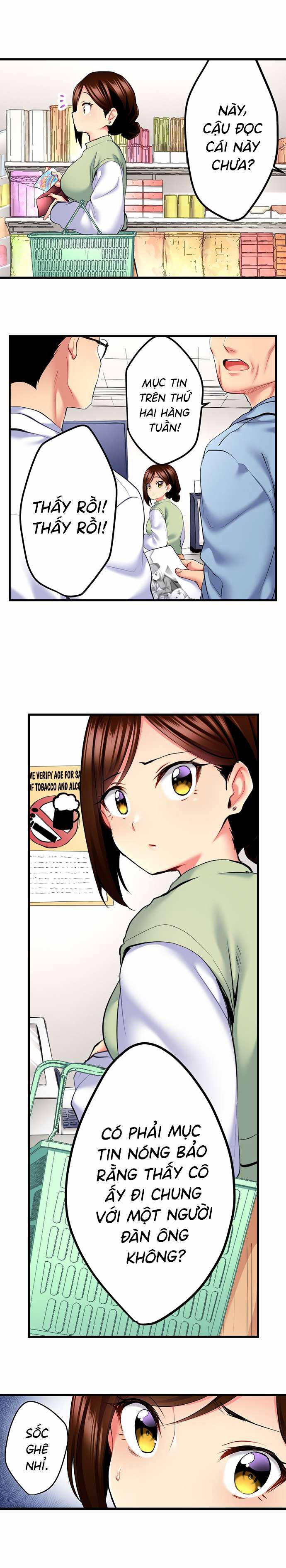 nàng ca sĩ trong trắng muốn được làm tình... chapter 20 2